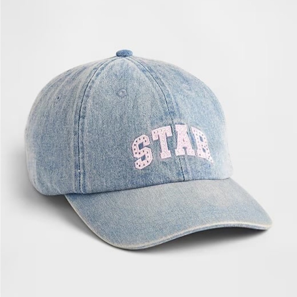 Gap x Sandy Liang Logo Baseball Hat